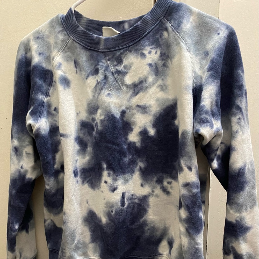 Richer Poorer Crewneck